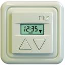 WTS - Zeitschaltuhr DUOMATIC 50 eco - 7082/50RZ  UP/AP Einbau