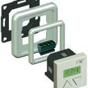 WTS - Zeitschaltuhr DUOMATIC 50 plus - 7082/50BZ  UP/AP Einbau