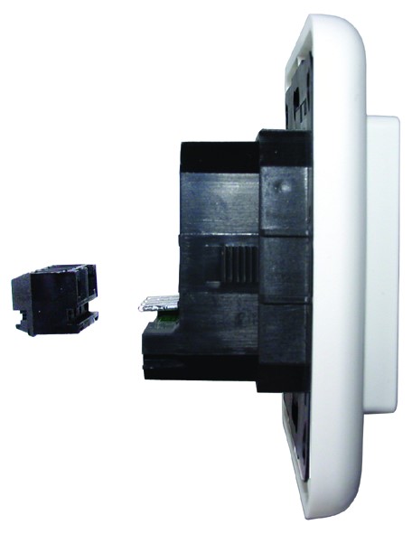 WTS - Zeitschaltuhr DUOMATIC 50 plus - 7082/50BZ  UP/AP Einbau