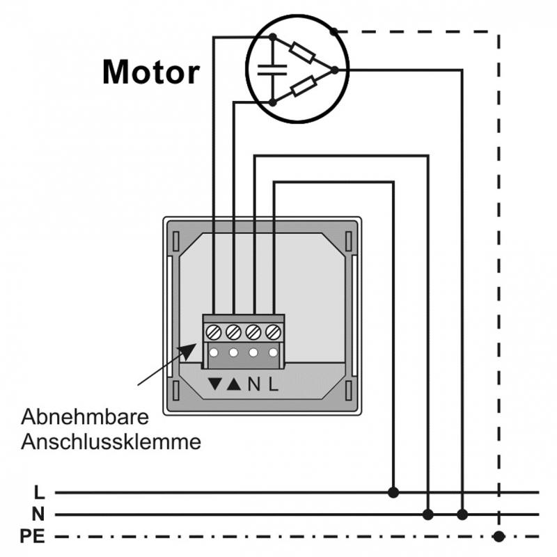 WTS - Zeitschaltuhr DUOMATIC 50 plus - 7082/50BZ  UP/AP Einbau