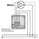 WTS - Zeitschaltuhr DUOMATIC 50 plus - 7082/50BZ  UP/AP Einbau