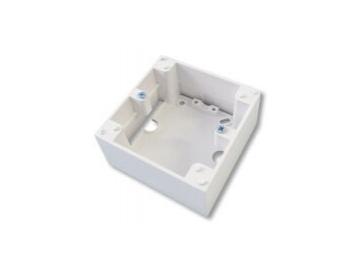 WTS -Aufputzrahmen 1-fach für Zeitschaltuhren DUOMATIC 50