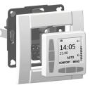 WTS - Zeitschaltuhr ROJAL S  6085/50 UP Einbau Ultraweiss oder Cremweiss erhältlich