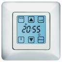 Vestamatic - Aufputz-Rahmen für alle Vestamatic Zeitschaltuhren Farbe Signalweiss