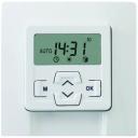 Rademacher - Zeitschaltuhr  SpeedTimer Ultraweiss UP mit Standard-Rahmen