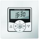 Rademacher - Zeitschaltuhr Troll Standard Ultraweiss UP mit Standard-Rahmen