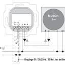 Rademacher - Zeitschaltuhr Troll Standard Ultraweiss UP mit Standard-Rahmen
