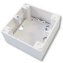 Rademacher - Aufputz-Rahmen für alle Rademacher Zeitschaltuhren Farbe Ultraweiss