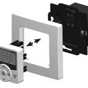 Rademacher - Aufputz-Rahmen für alle Rademacher Zeitschaltuhren Farbe Ultraweiss