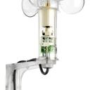 Vestamatic - WISO Time + Wiso Kristall Markisen und Jalousiesteuerung Set