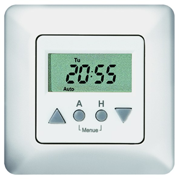 Vestamatic - WISO Time + Wiso Kristall Markisen und Jalousiesteuerung Set