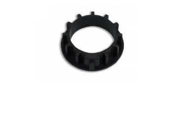 Adapter Zwischenring 50x1,5 für Becker Antriebe P Serie für umbau auf Größere Welle