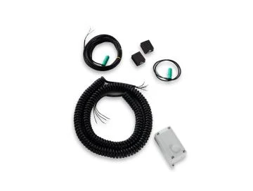 Becker - OSE-Montage-Set Rollladen , Montageset für Optische Sicherheitsleiste bestehend aus OSE-Sender