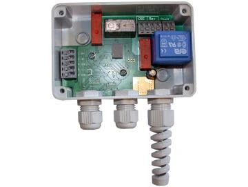 FRABA 24V DC/AC Auswerter  Für bis zu zwei OSE oder bis zu zwei RAYTECTOR