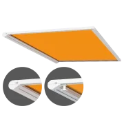 Lewens Portifino Aufglas Markise konfigurieren Mit Konfigurator