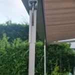 Markisen Stütze - Stützbein für alle Marktüblichen Markisen und Gelenkarmmarkisen