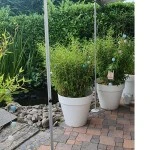 Markisen Stütze - Stützbein für alle Marktüblichen Markisen und Gelenkarmmarkisen