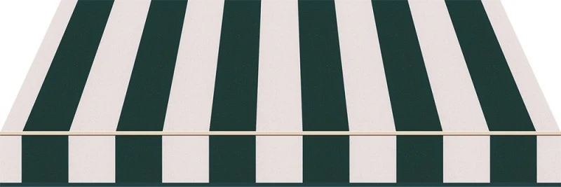 Markisentuch Blockstreifen ,Granit Grau UPF 15, Acryl 1, Stoff-Nr. 13080