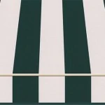 Markisentuch Blockstreifen ,Granit Grau UPF 15, Acryl 1, Stoff-Nr. 13080