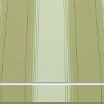 Markisentuch Multistreifen, Flora Grün, UPF 30, Acryl 2, Stoff-Nr. 11427