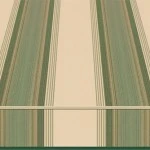 Markisentuch Multistreifen ,Flora - Grün UPF 50+, Polyester, Stoff-Nr. 18066