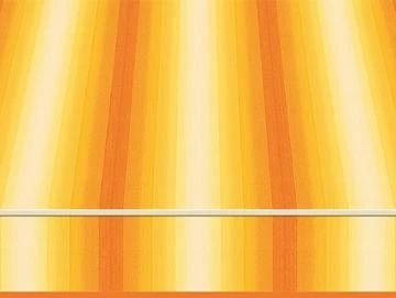 Markisentuch Multistreifen ,Sole - Gelb/Orange UPF 50+,Acryl 1, Stoff-Nr. 11290