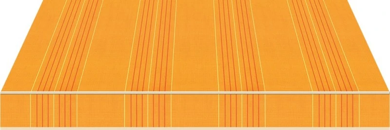 Markisentuch Multistreifen ,Sole - Gelb/Orange UPF 50+,Acryl 1, Stoff-Nr. 11708