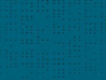 Markisentuch Soltis 92 , Aqua - Blau Transparenz 4 Prozent