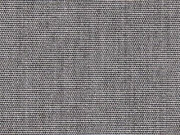 Markisentuch Uni - Feinstruktur, Granit - Grau UPF 50+, Acryl 1, Stoff-Nr. 14653