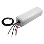 WTS - Funk-Empfänger DMF-R1, 433,92 MHz für einem Rohrmotor