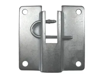 WTS - Konsolen-/Blendkappenlager für 16 mm Vierkantstift DM-L075-59