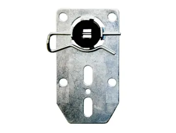 WTS - Neubau- Fertigkastenlager  DM-L025 für Rohrmotoren  Ø 45 mm Serie DM - DMF - ME