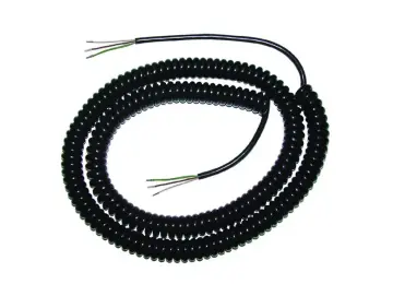 WTS - Spiralkabel SK-3A , 3 x 0,50 mm2