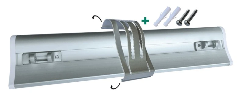 WTS -Solar-Akku-Funk-Panel 12V/DC zur Versorgung der Gleichstrom-Rohrmotoren Serie DMG